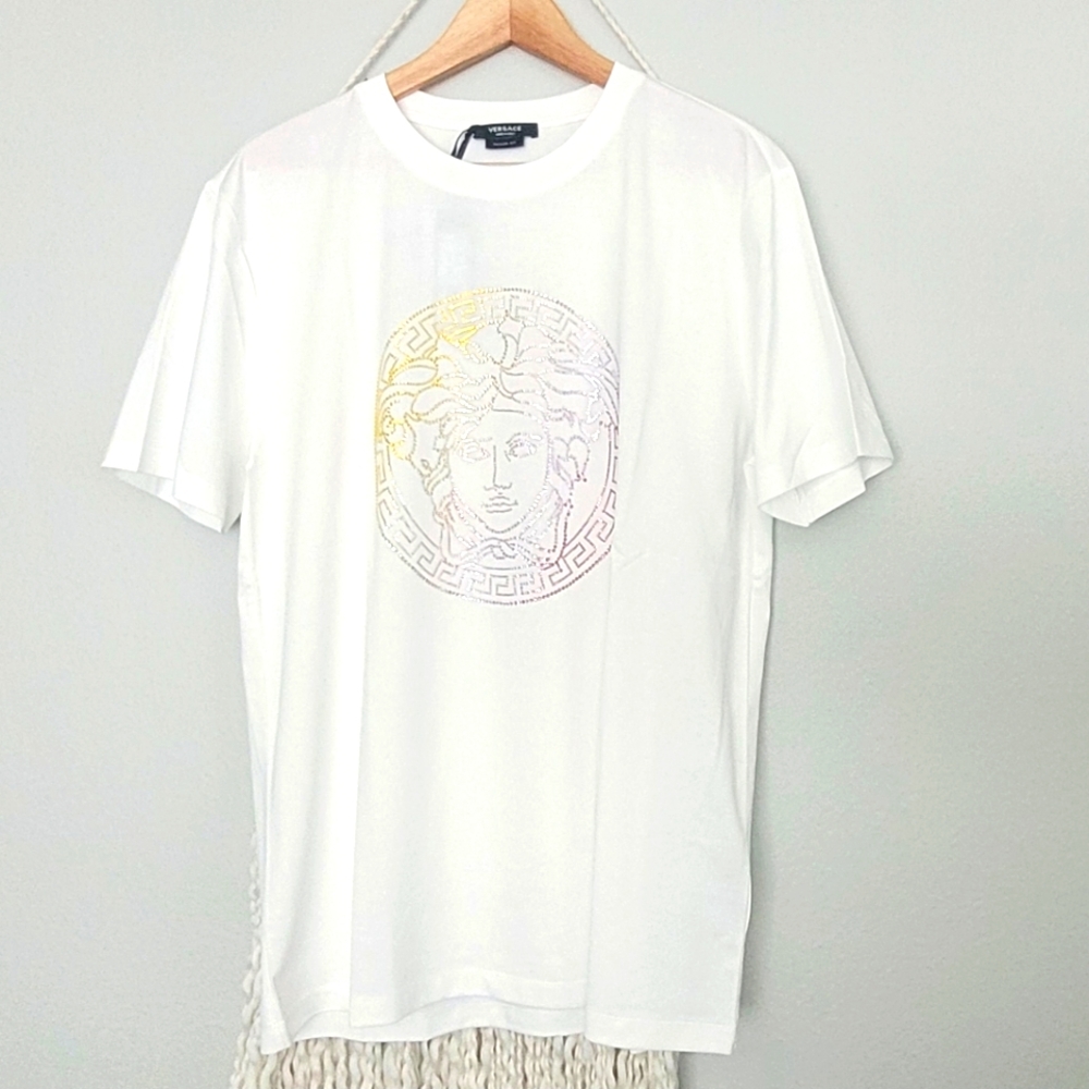 ✨️Versace Medusa t-shirt 👕 - Picture 2 of 8